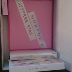*EMPTY* Morphe boxes